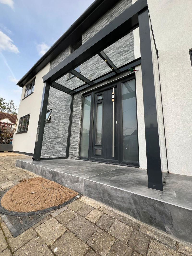 glass porch main