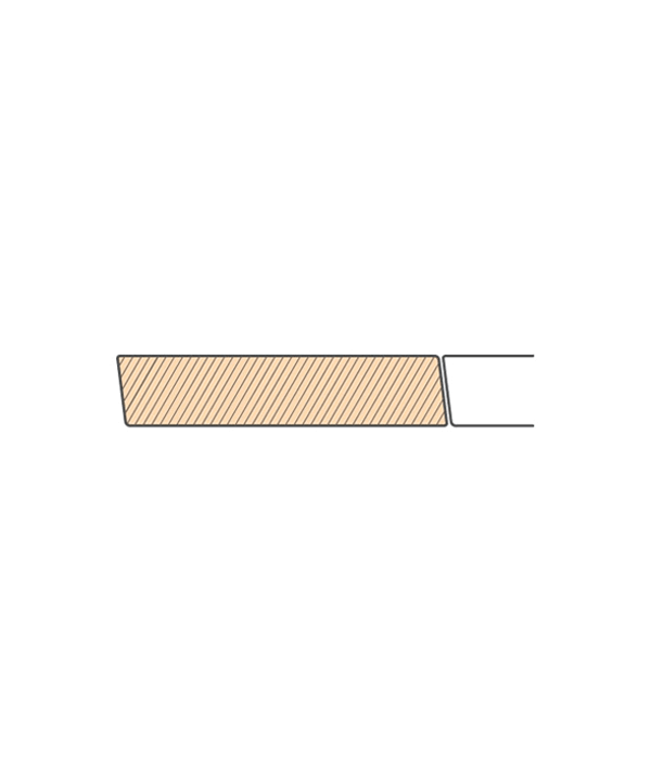 rhombus profile