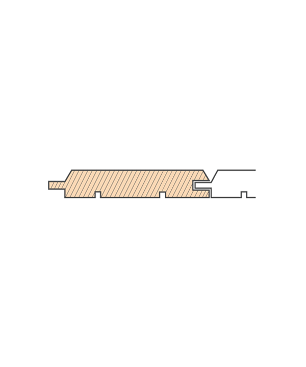 v profile cladding
