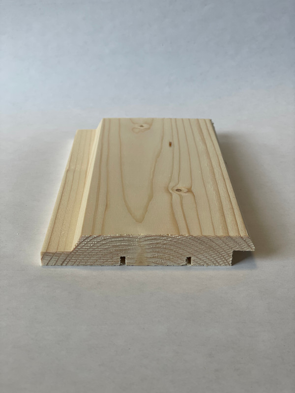 douglas fir virtual cladding board