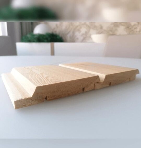 douglas fir halflap cladding boards
