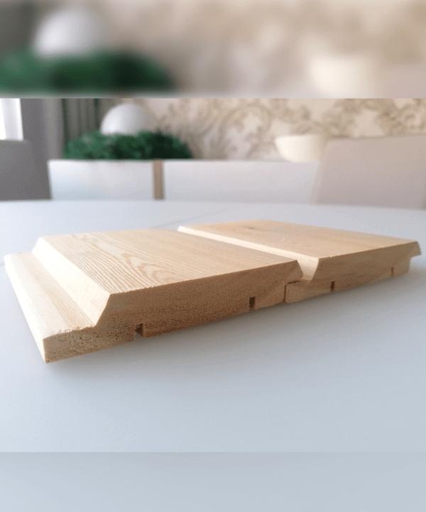 douglas fir halflap cladding boards