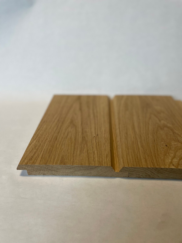 ship lap oak boards