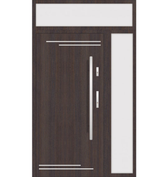 entrance door with fanlights a11 antaba
