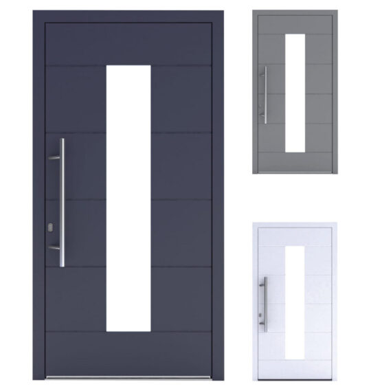 aluminium entrance door 502