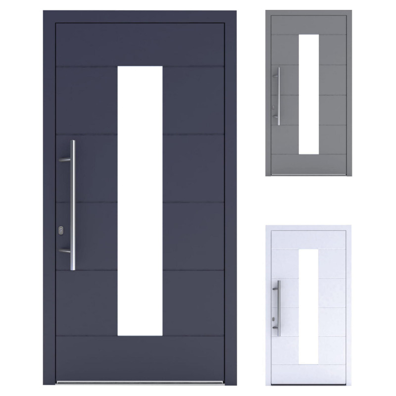 aluminium entrance door 502
