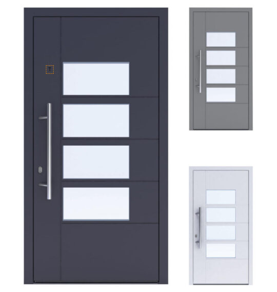aluminium entrance door 503