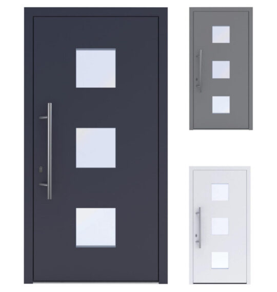 aluminium entrance door 505