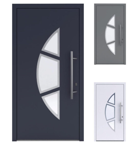 aluminium entrance door 601