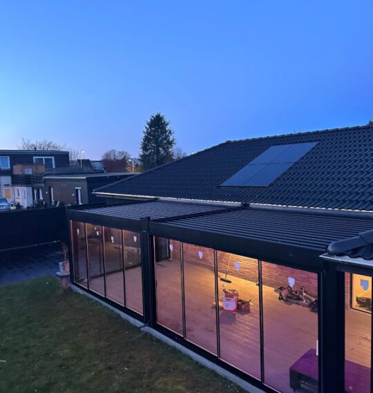 bioclimatic pergola main