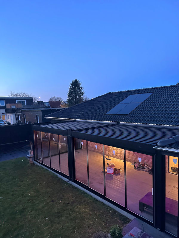 bioclimatic pergola main