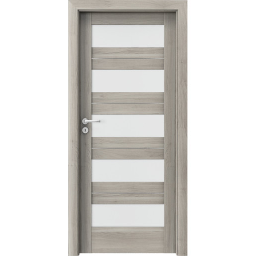 c5 silver acacia door mge uk