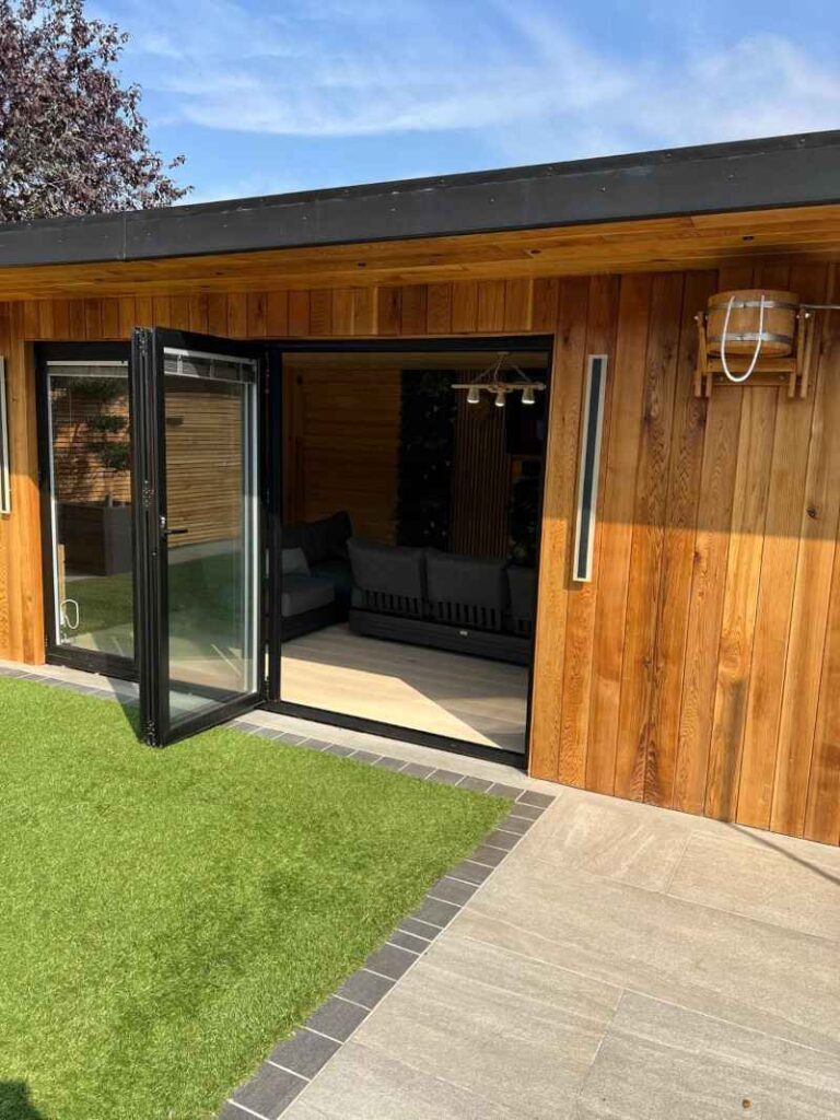 mge bifolding doors uk