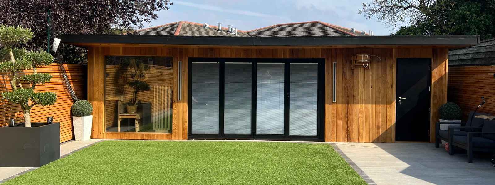 Garden Rooms banner