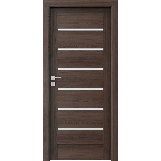j6 door havana oak