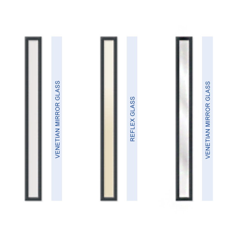s03 door glazing
