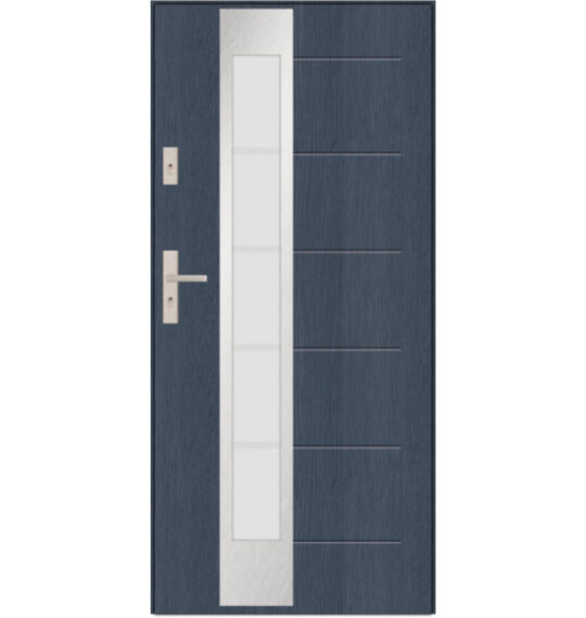 t41 s37 modern glazed door