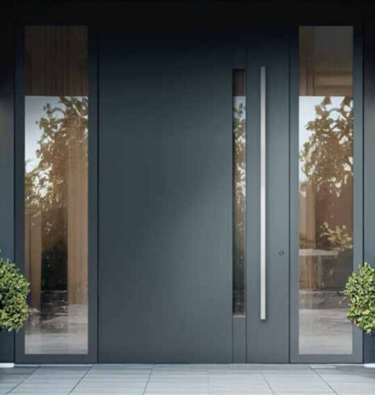 uk mge modern luxury doors