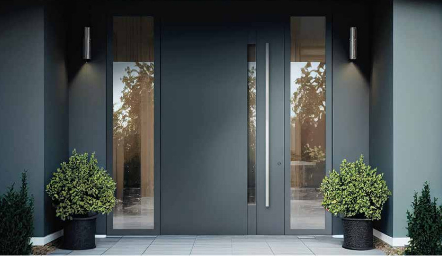 uk mge luxury doors