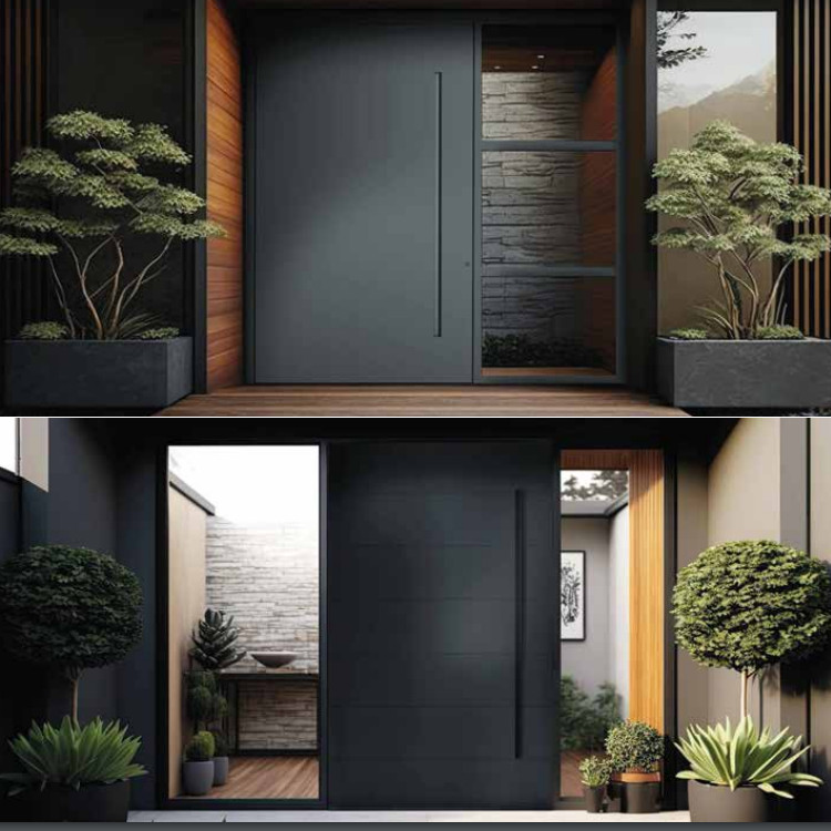 uk mge luxury premium doors