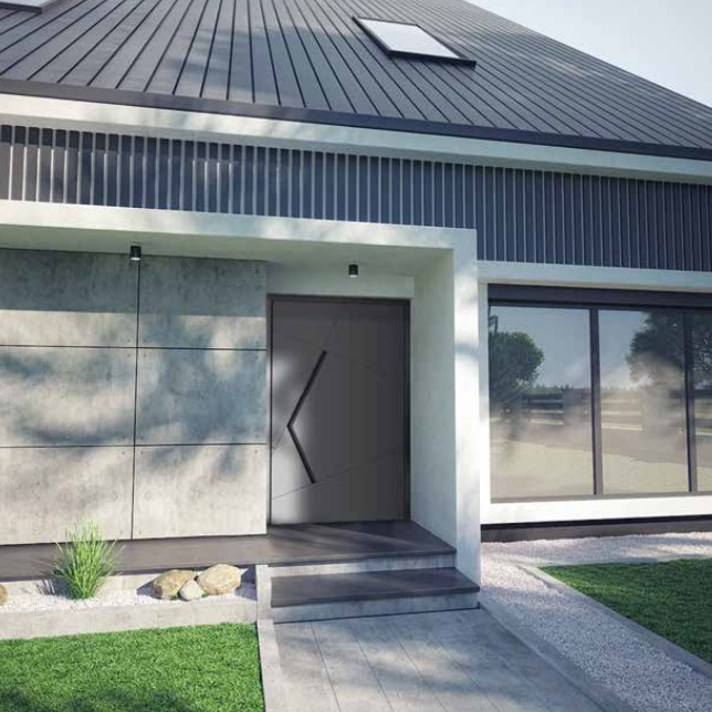 luxury pivot doors