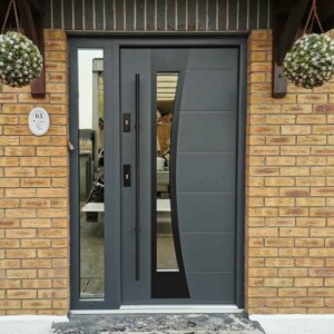 uk mge entrance doors